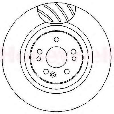 Тормозной диск