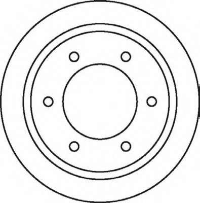 Тормозной диск