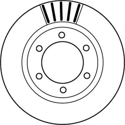 Тормозной диск