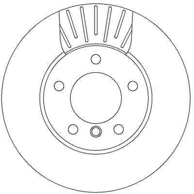 Тормозной диск