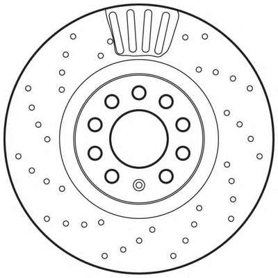 Тормозной диск