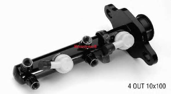 Главный тормозной цилиндр