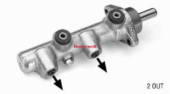 Главный тормозной цилиндр