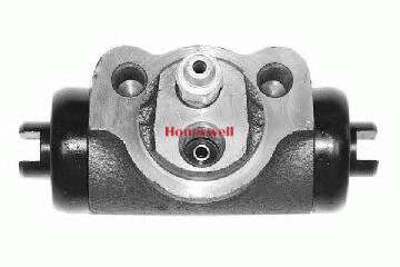 Колесный тормозной цилиндр