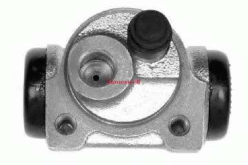 Колесный тормозной цилиндр