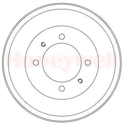 Тормозной барабан