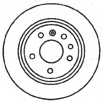Тормозной диск