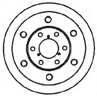 Тормозной диск