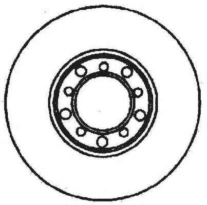 Тормозной диск