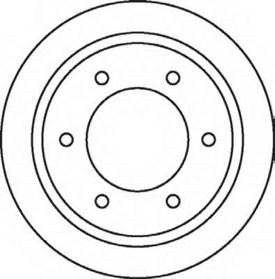 Тормозной диск