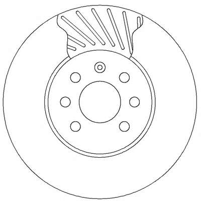 Тормозной диск