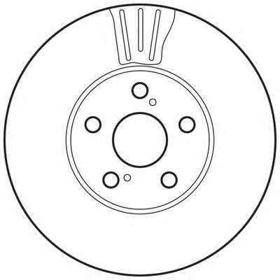 Тормозной диск