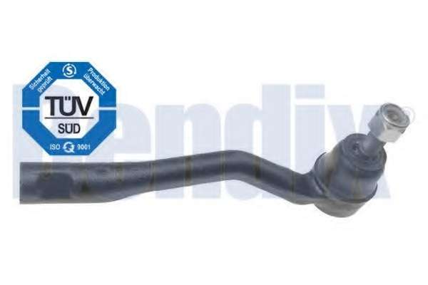 Наконечник поперечной рулевой тяги