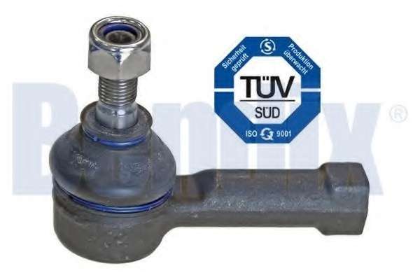 Наконечник поперечной рулевой тяги