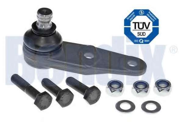 Несущий / направляющий шарнир