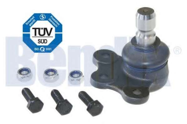 Несущий / направляющий шарнир