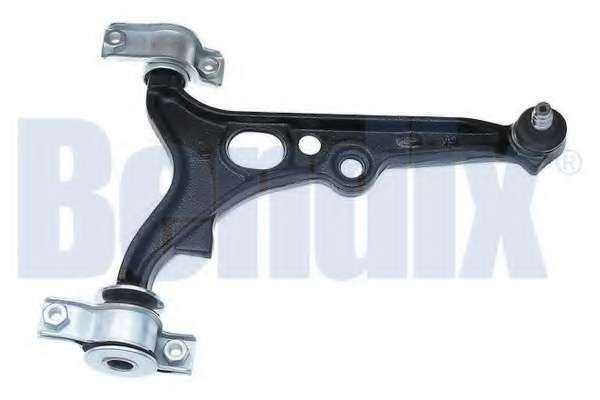 Рычаг независимой подвески колеса, подвеска колеса