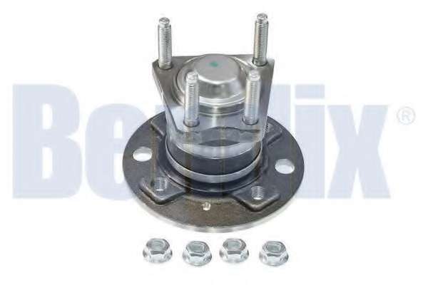 Комплект подшипника ступицы колеса