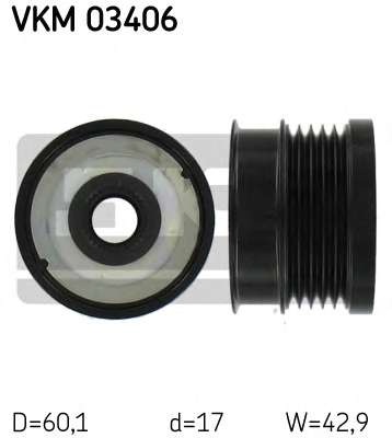 Механизм свободного хода генератора