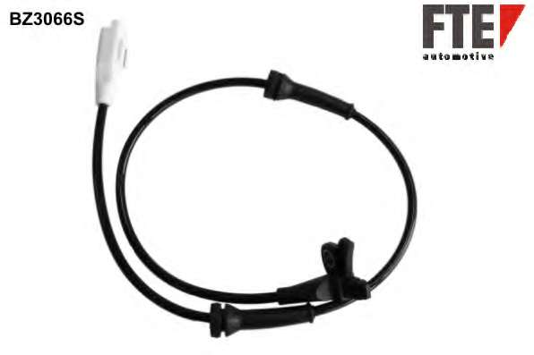 Датчик, частота вращения колеса