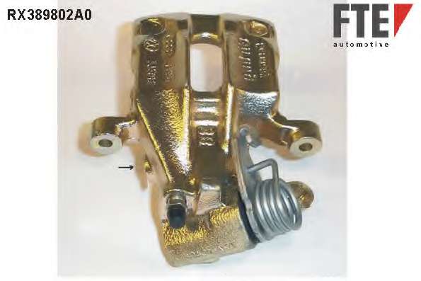 Тормозной суппорт