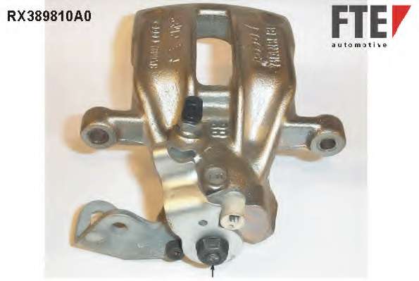 Тормозной суппорт