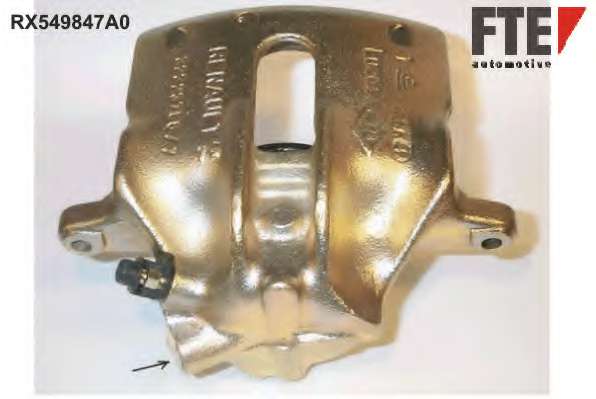 Тормозной суппорт