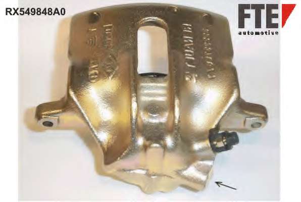 Тормозной суппорт