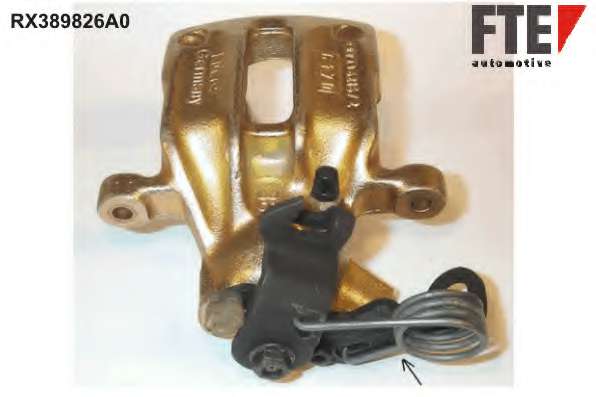 Тормозной суппорт