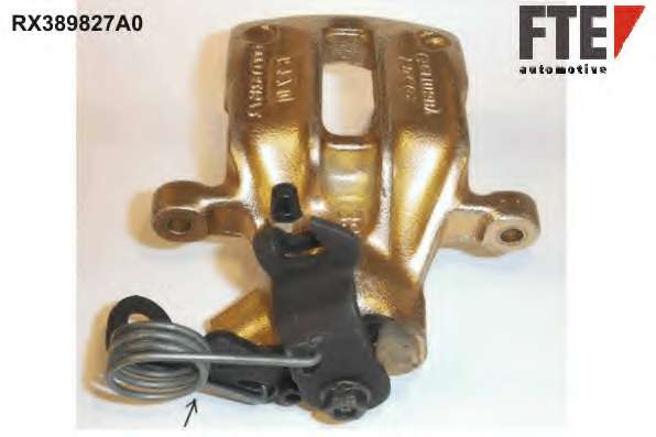 Тормозной суппорт