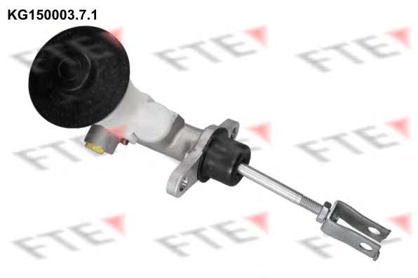 Главный цилиндр, система сцепления