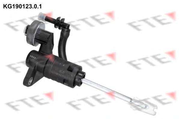 Главный цилиндр, система сцепления