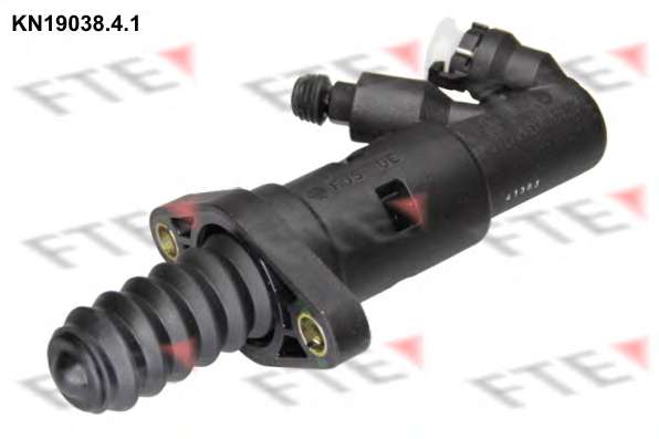 Рабочий цилиндр, система сцепления