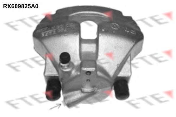 Тормозной суппорт