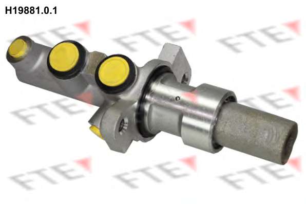 Главный тормозной цилиндр