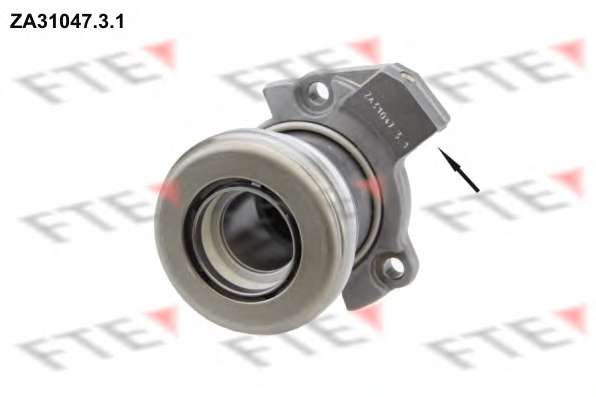 Центральный выключатель, система сцепления