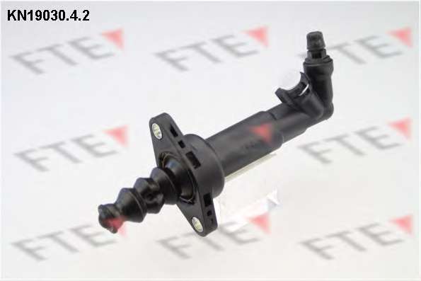 Рабочий цилиндр, система сцепления