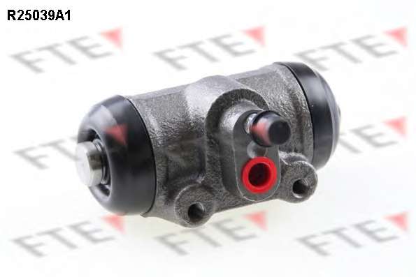 Колесный тормозной цилиндр