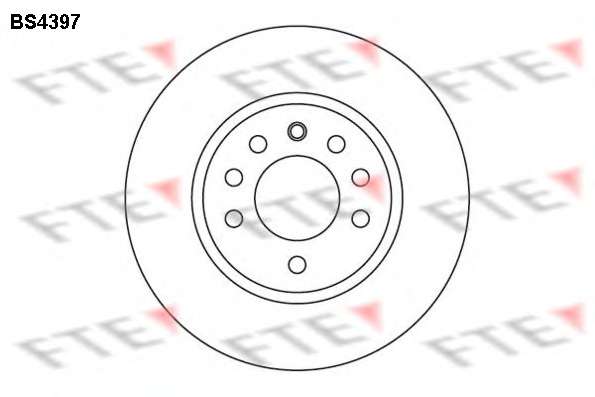 Тормозной диск