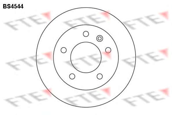 Тормозной диск