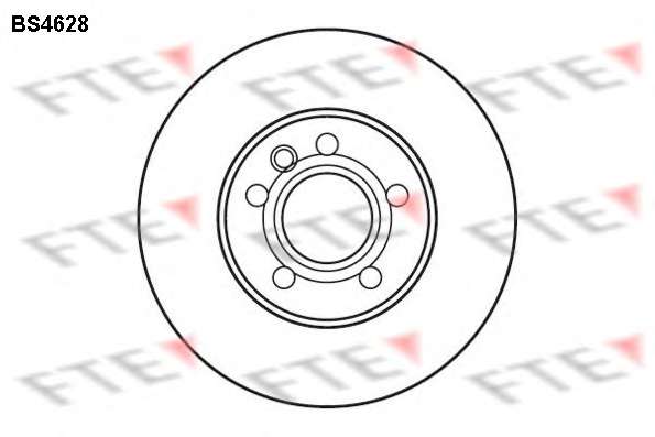 Тормозной диск