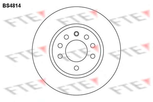 Тормозной диск