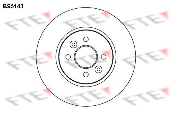 Тормозной диск