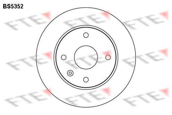 Тормозной диск