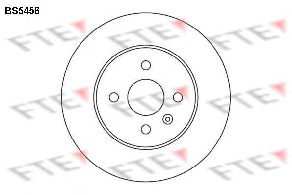 Тормозной диск
