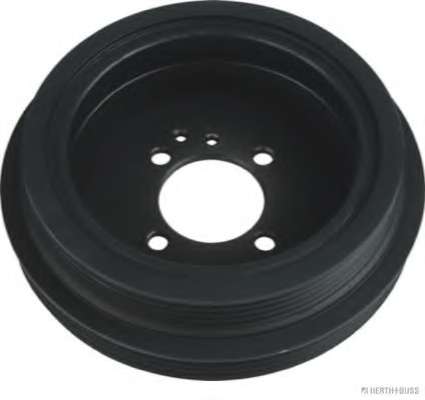 Ременный шкив, коленчатый вал