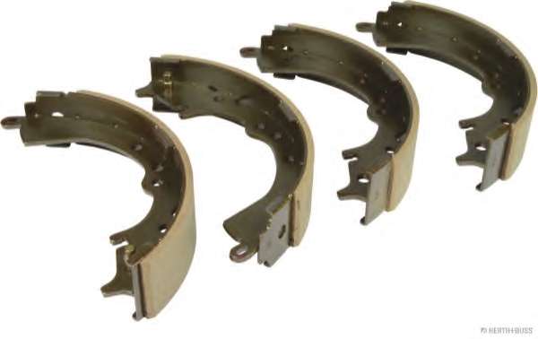 Комплект тормозных колодок