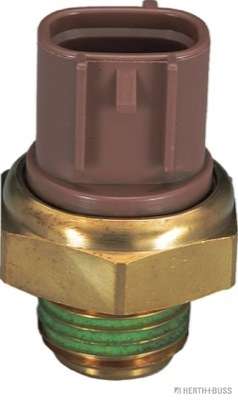 Термовыключатель, вентилятор радиатора