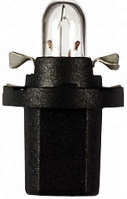 Лампа накаливания, освещение щитка приборов