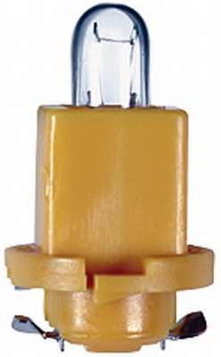 Лампа накаливания, освещение щитка приборов